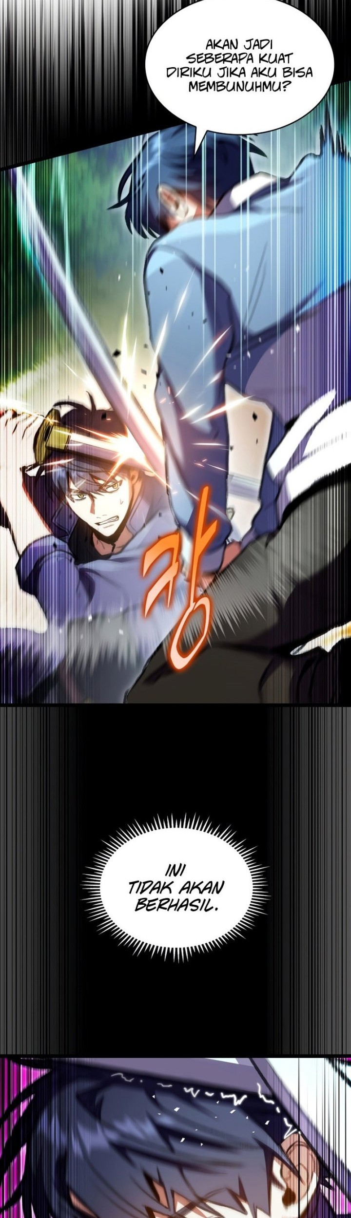 F-Class Destiny Hunter Chapter 21 Gambar 9