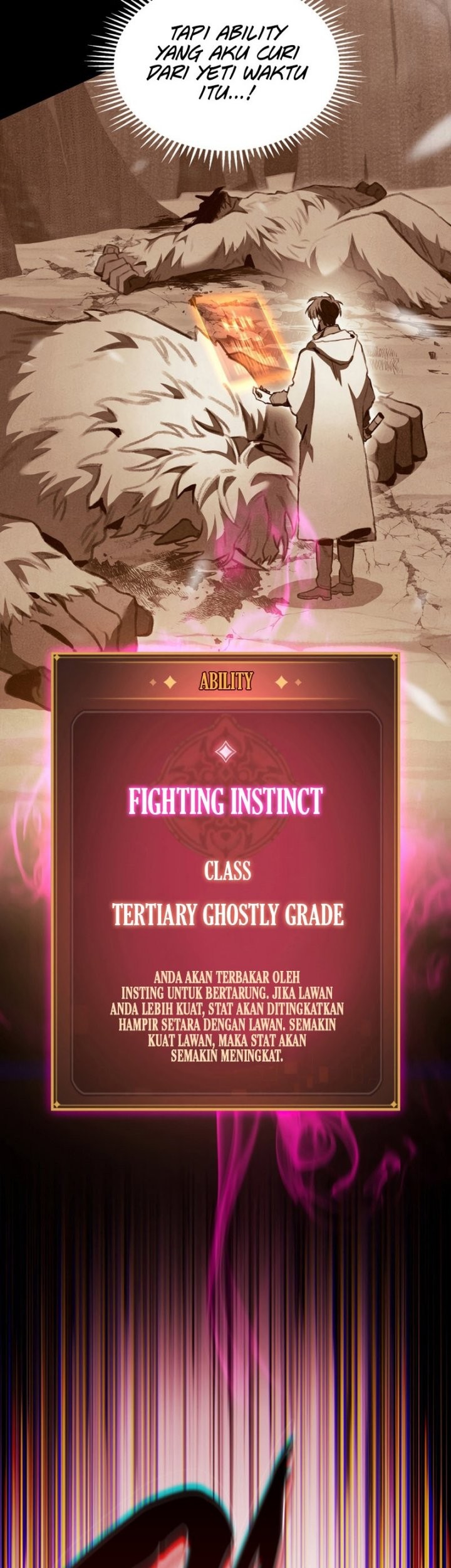 F-Class Destiny Hunter Chapter 21 Gambar 11