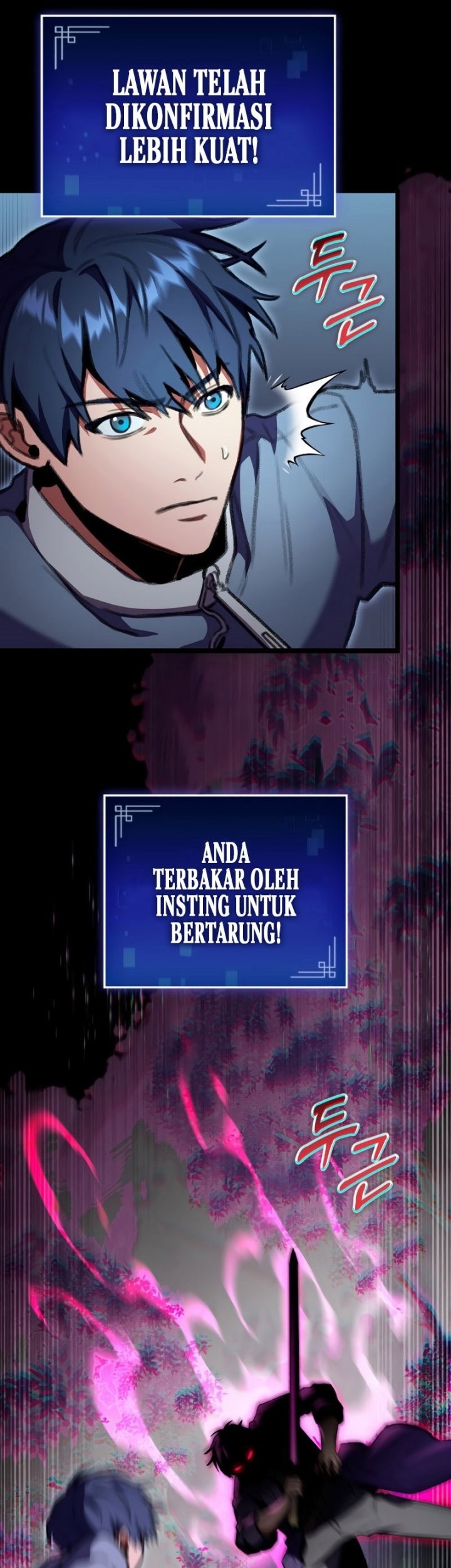 F-Class Destiny Hunter Chapter 21 Gambar 14