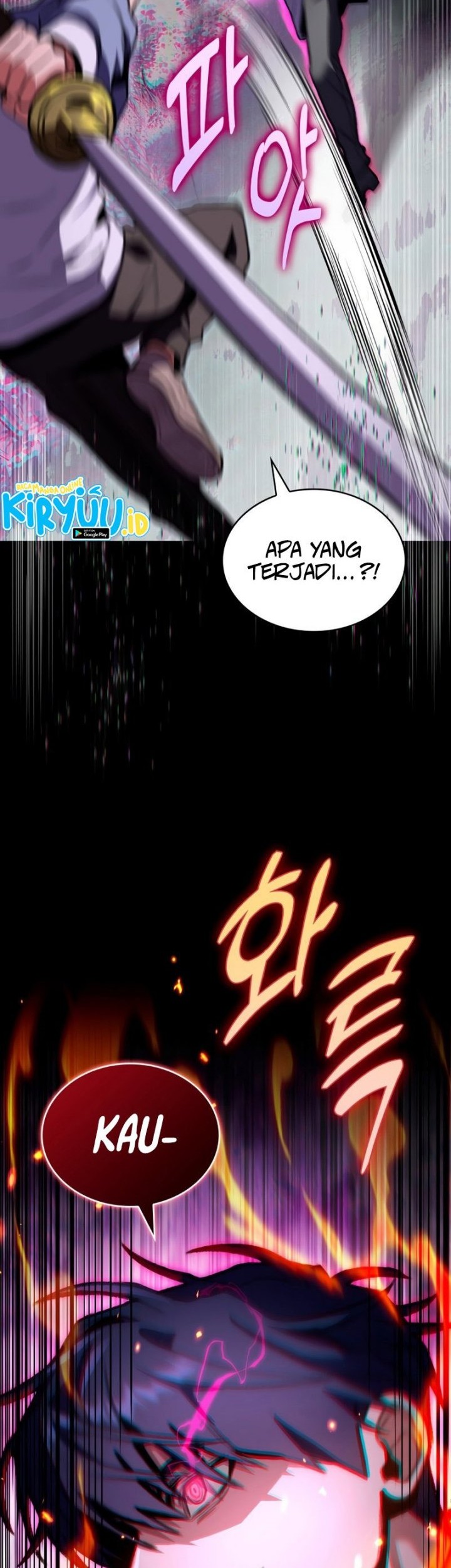 F-Class Destiny Hunter Chapter 21 Gambar 15