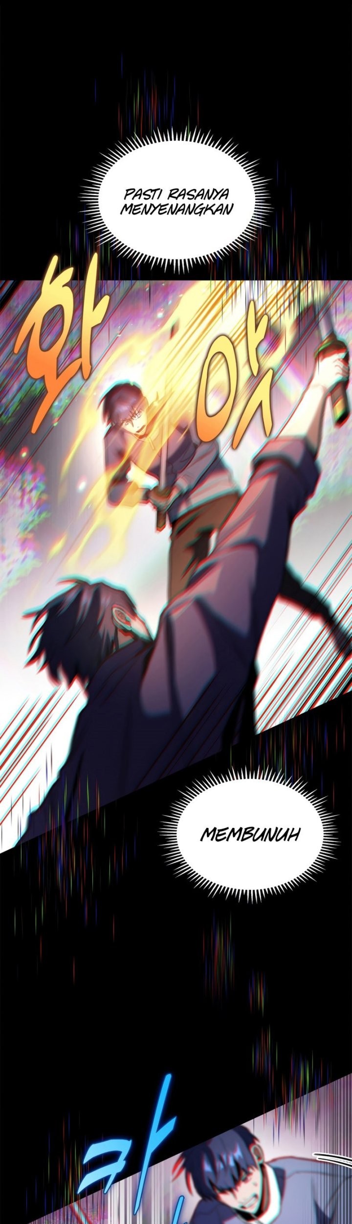 F-Class Destiny Hunter Chapter 21 Gambar 20