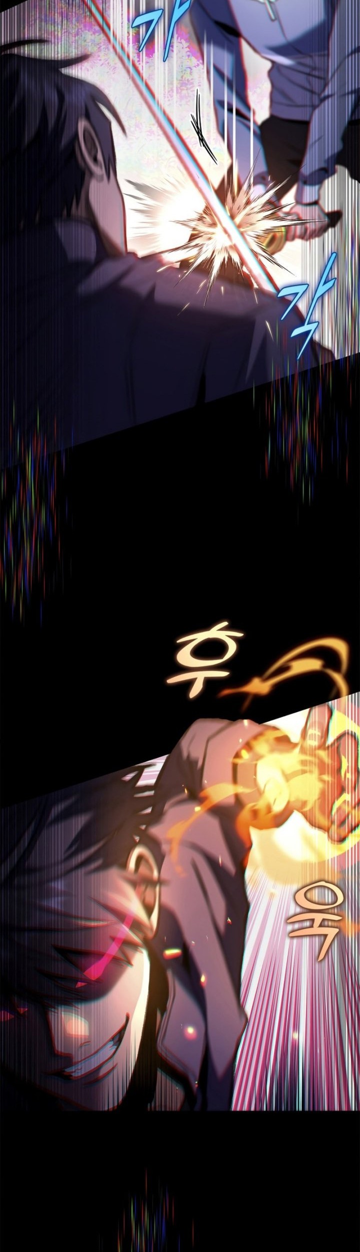 F-Class Destiny Hunter Chapter 21 Gambar 21