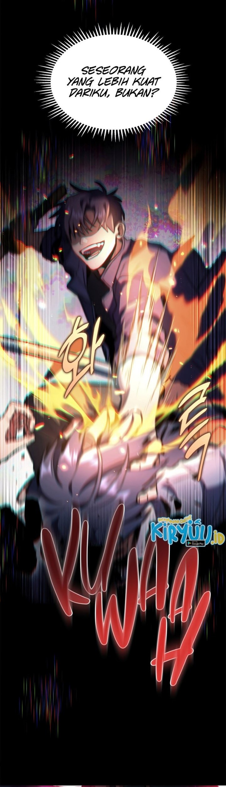 F-Class Destiny Hunter Chapter 21 Gambar 22