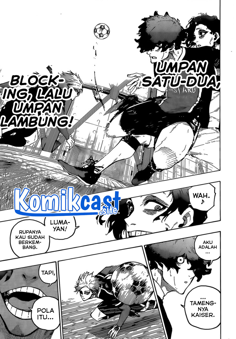 Blue Lock Chapter 217 Gambar 14