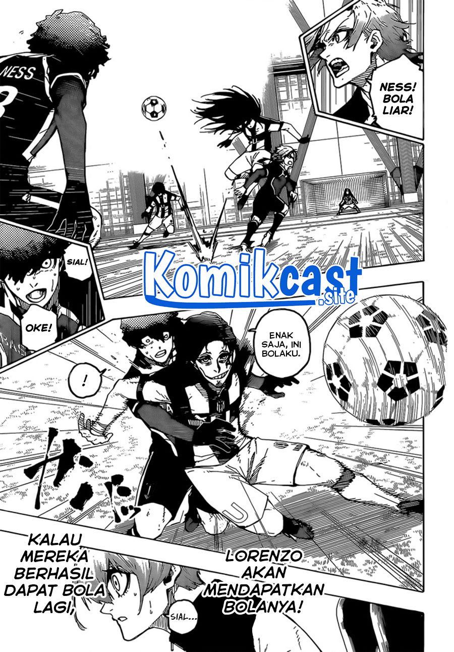 Blue Lock Chapter 217 Gambar 16