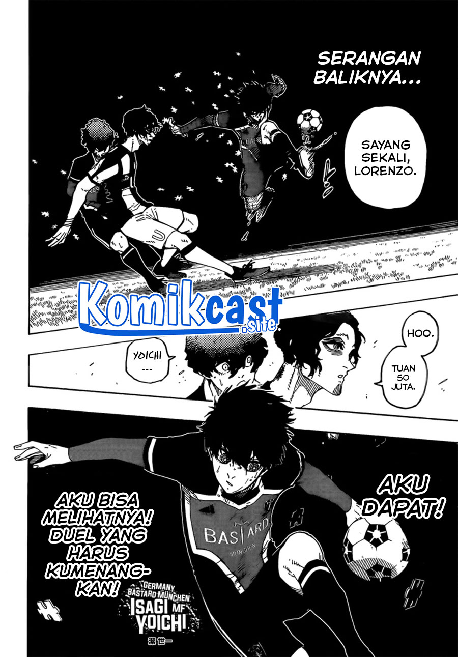 Blue Lock Chapter 217 Gambar 17