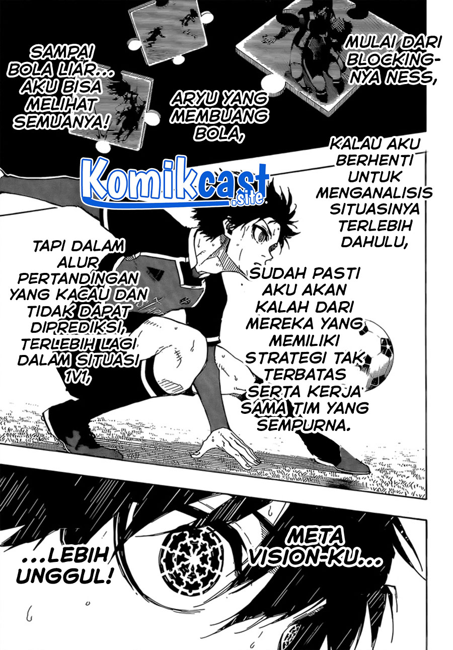 Blue Lock Chapter 217 Gambar 18