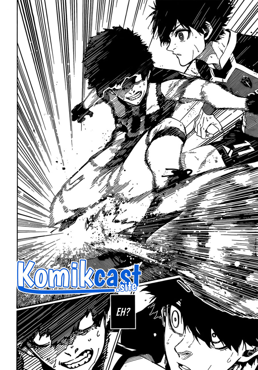 Blue Lock Chapter 217 Gambar 19