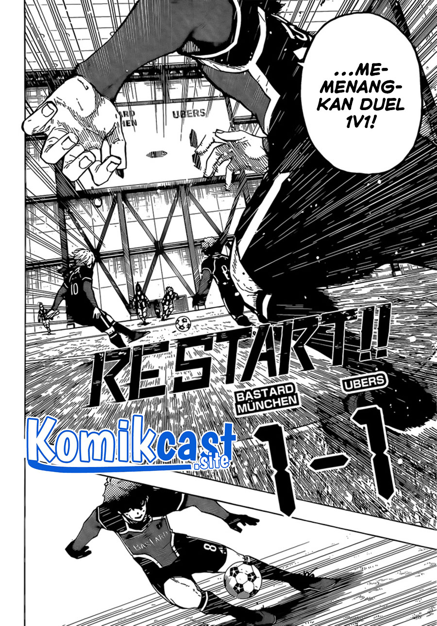 Blue Lock Chapter 217 Gambar 11