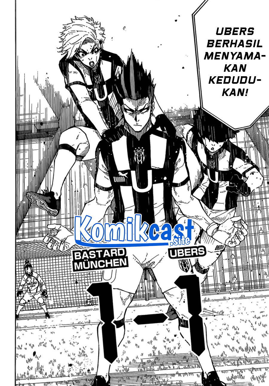 Blue Lock Chapter 217 Gambar 3
