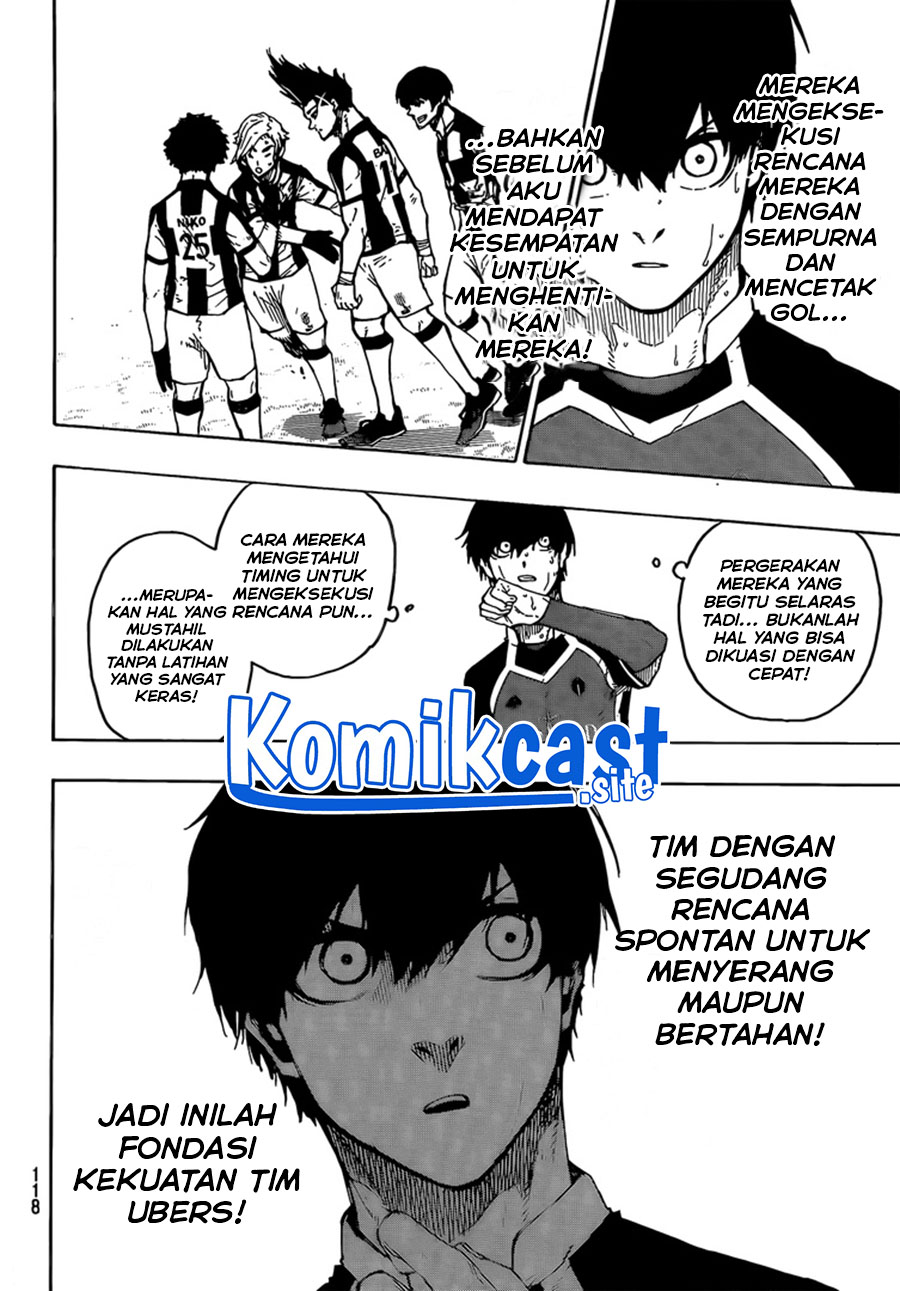Blue Lock Chapter 217 Gambar 5