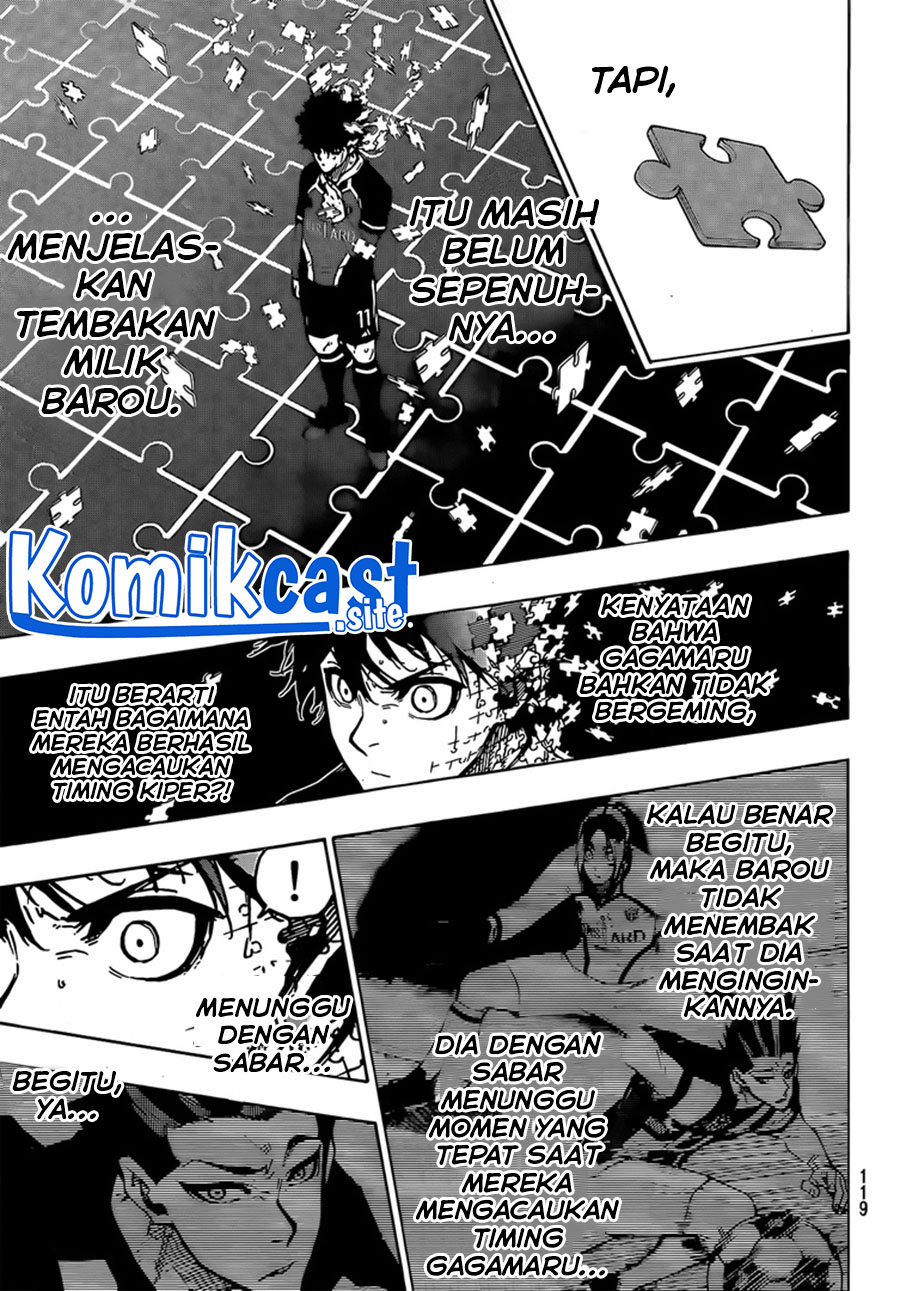 Blue Lock Chapter 217 Gambar 6