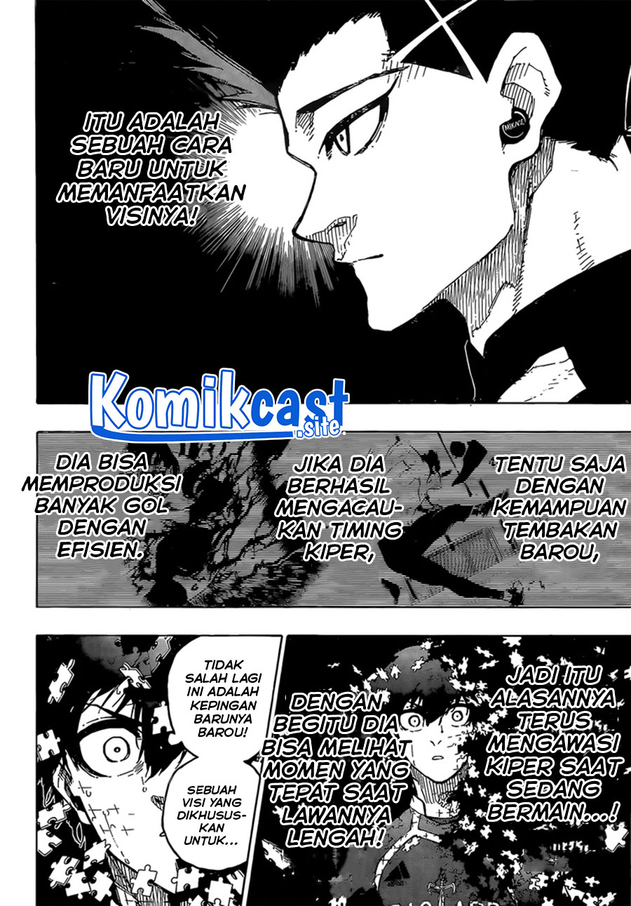 Blue Lock Chapter 217 Gambar 7