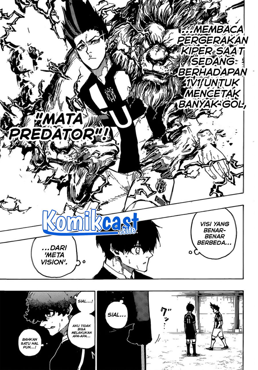 Blue Lock Chapter 217 Gambar 8