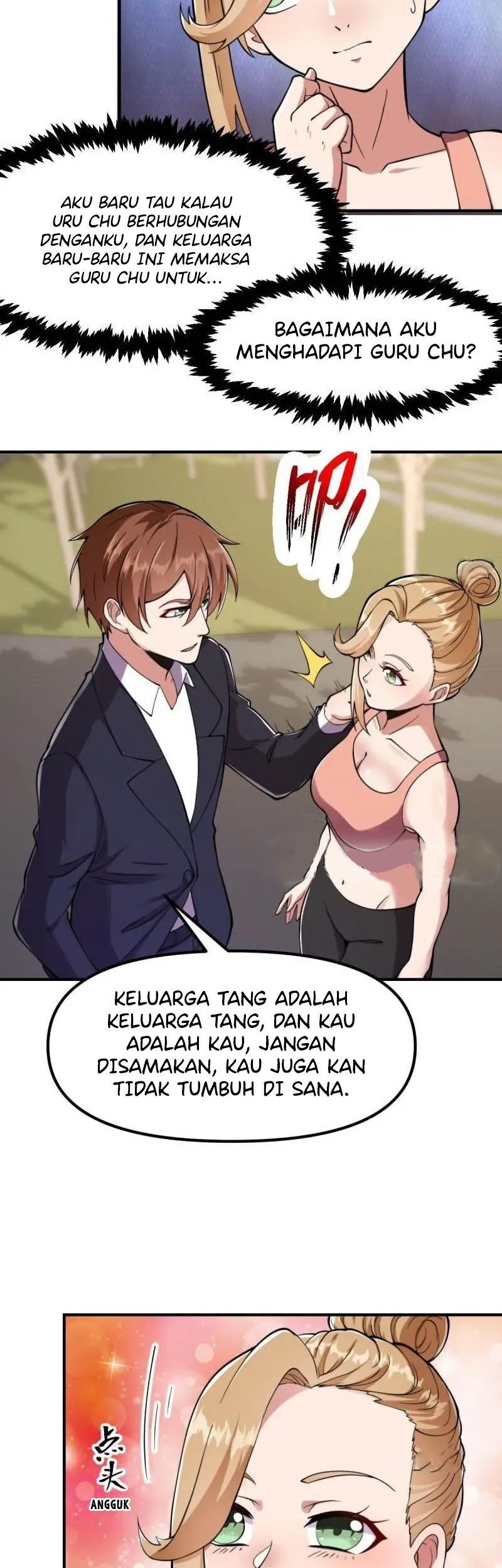 Manhua Cultivation Return on Campus Chapter 436 gambar nomor 2