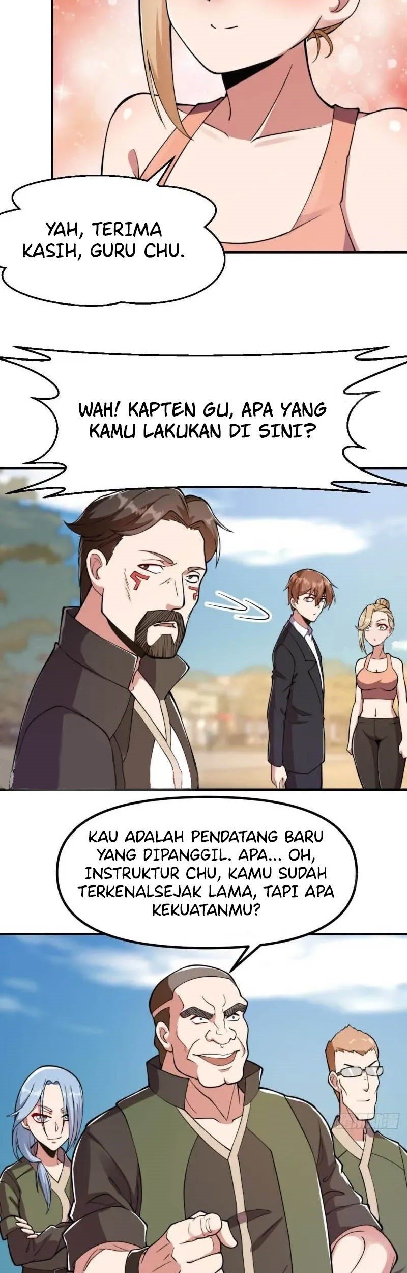 Cultivation Return on Campus Chapter 436 Gambar 3