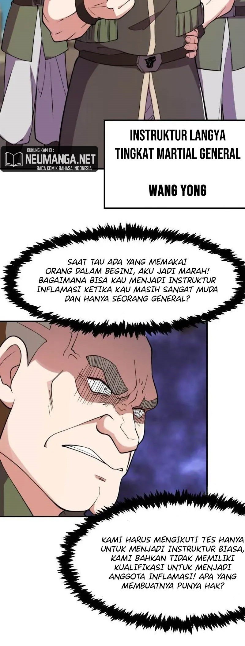 Cultivation Return on Campus Chapter 436 Gambar 4