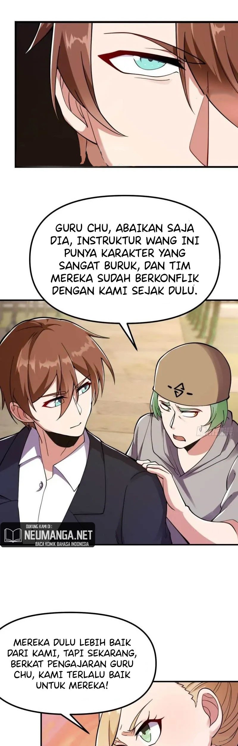 Cultivation Return on Campus Chapter 436 Gambar 6