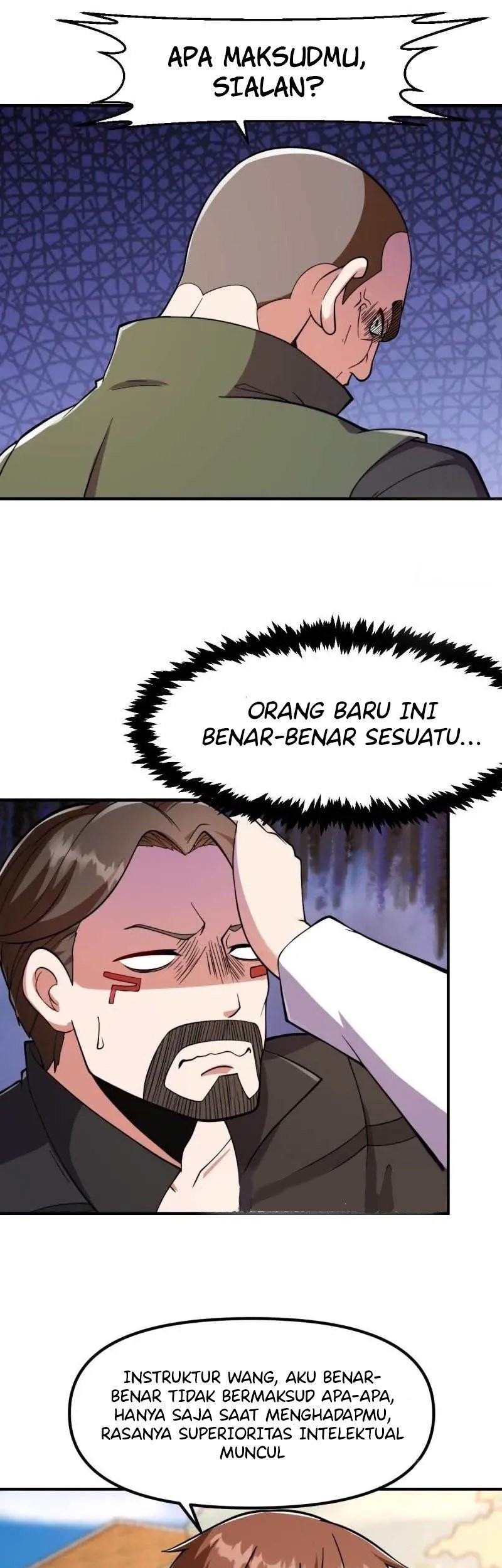 Cultivation Return on Campus Chapter 436 Gambar 9