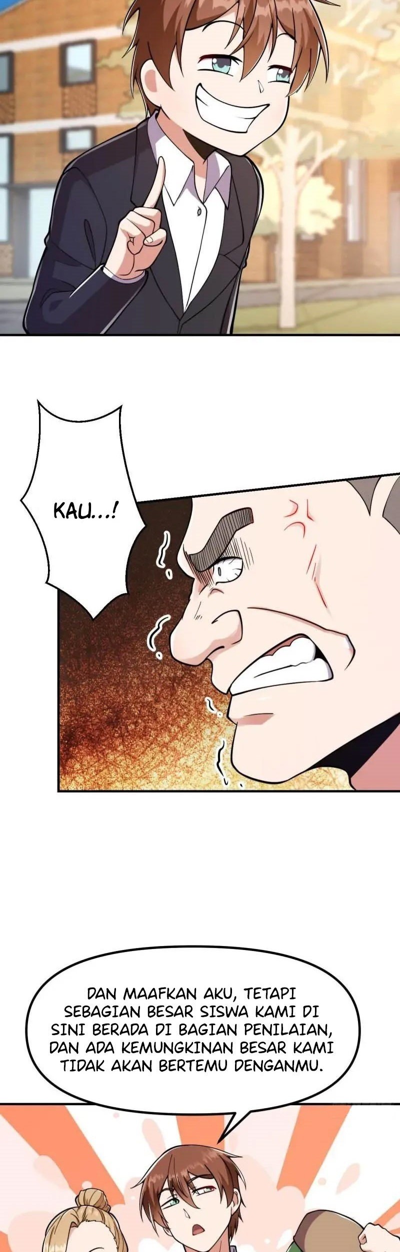 Cultivation Return on Campus Chapter 436 Gambar 10