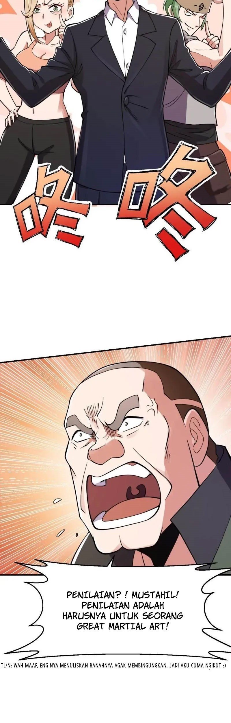 Cultivation Return on Campus Chapter 436 Gambar 11