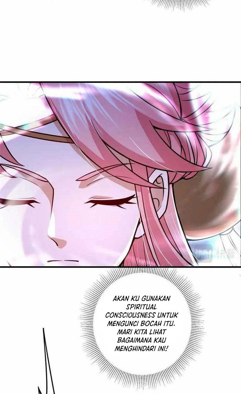 Keep A Low Profile, Sect Leader Chapter 201 Gambar 27