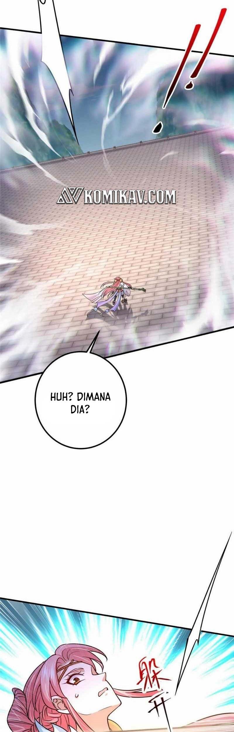 Keep A Low Profile, Sect Leader Chapter 201 Gambar 28