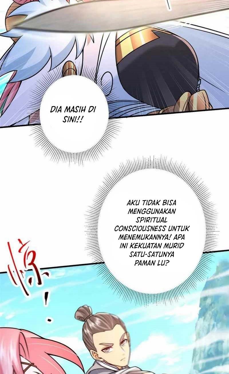 Keep A Low Profile, Sect Leader Chapter 201 Gambar 29