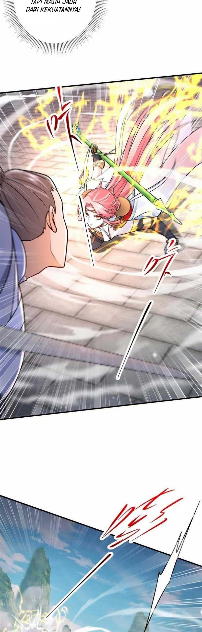 Keep A Low Profile, Sect Leader Chapter 201 Gambar 32