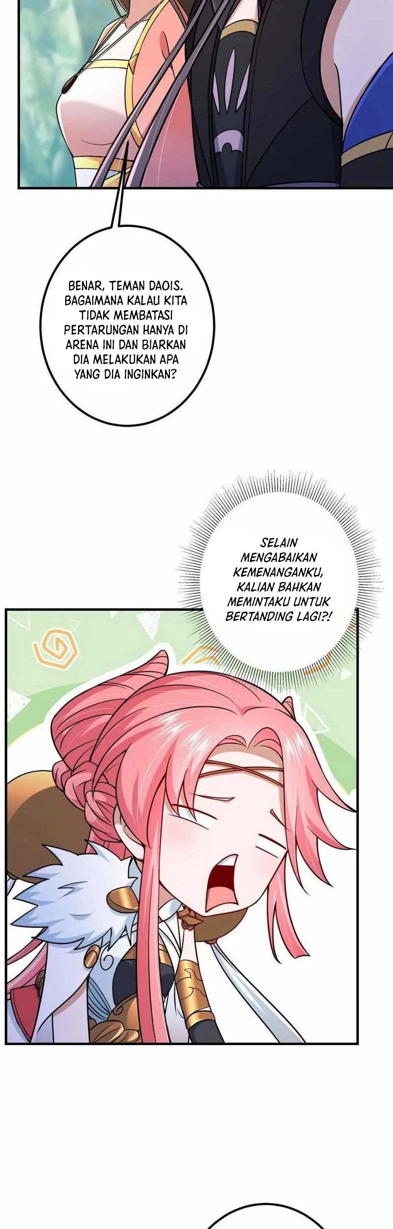 Keep A Low Profile, Sect Leader Chapter 201 Gambar 36