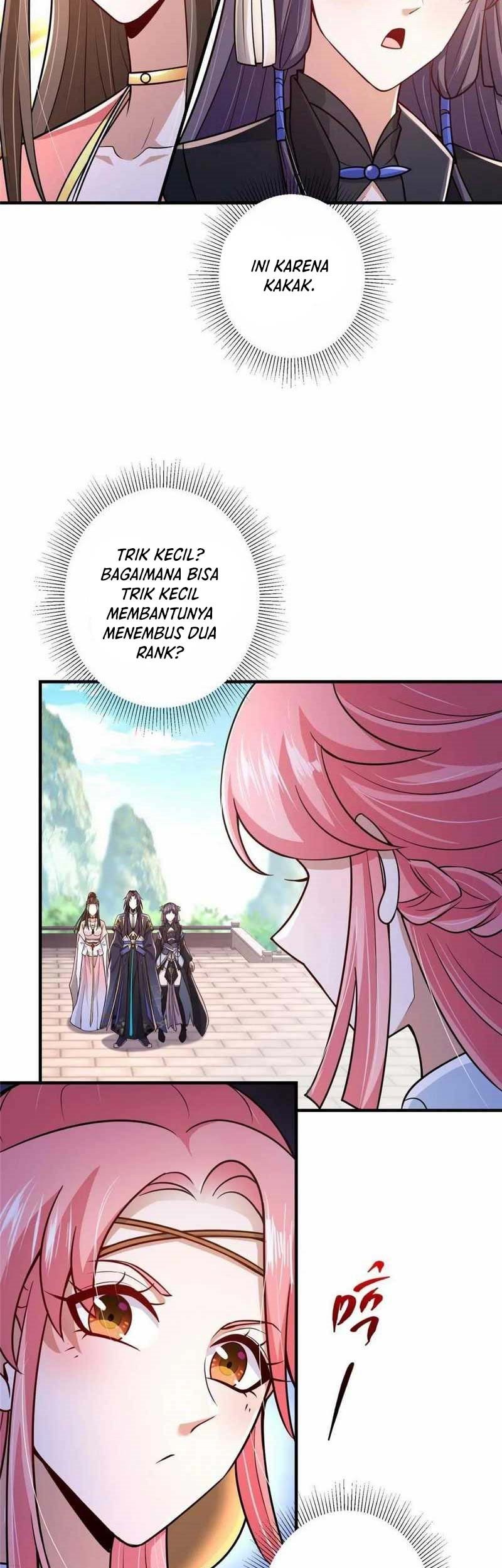 Keep A Low Profile, Sect Leader Chapter 201 Gambar 24