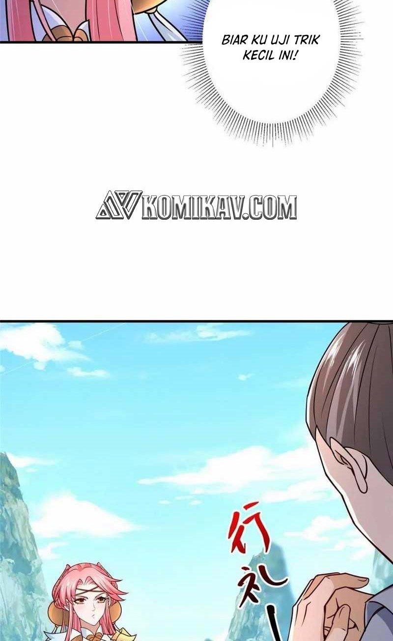 Keep A Low Profile, Sect Leader Chapter 201 Gambar 25