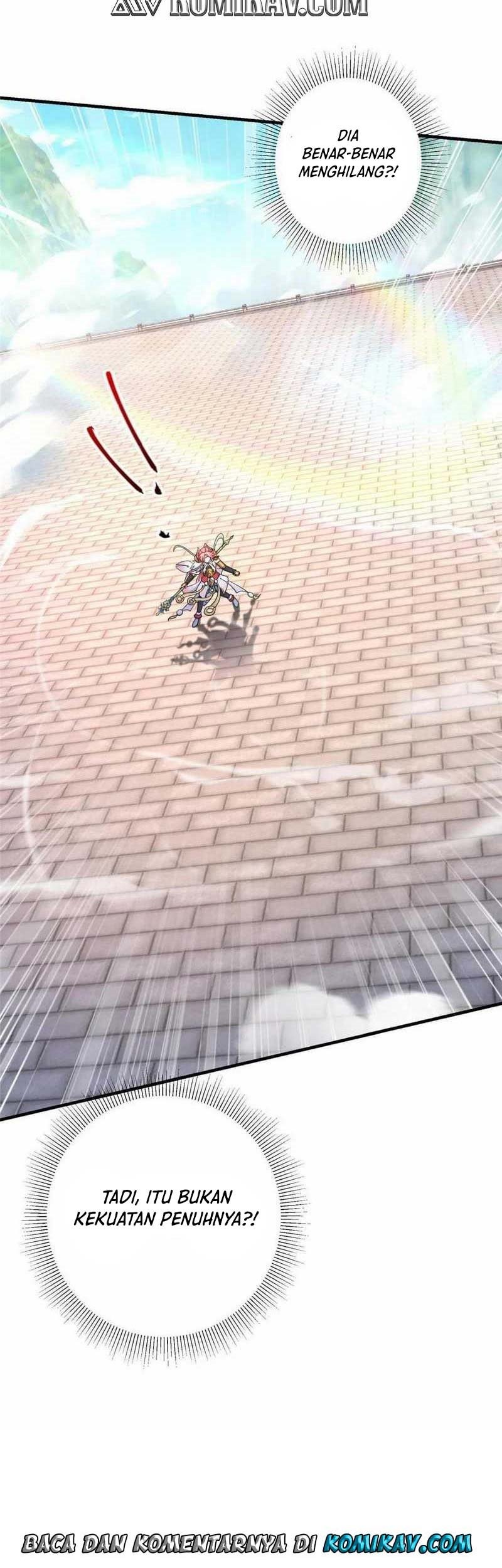 Keep A Low Profile, Sect Leader Chapter 201 Gambar 42