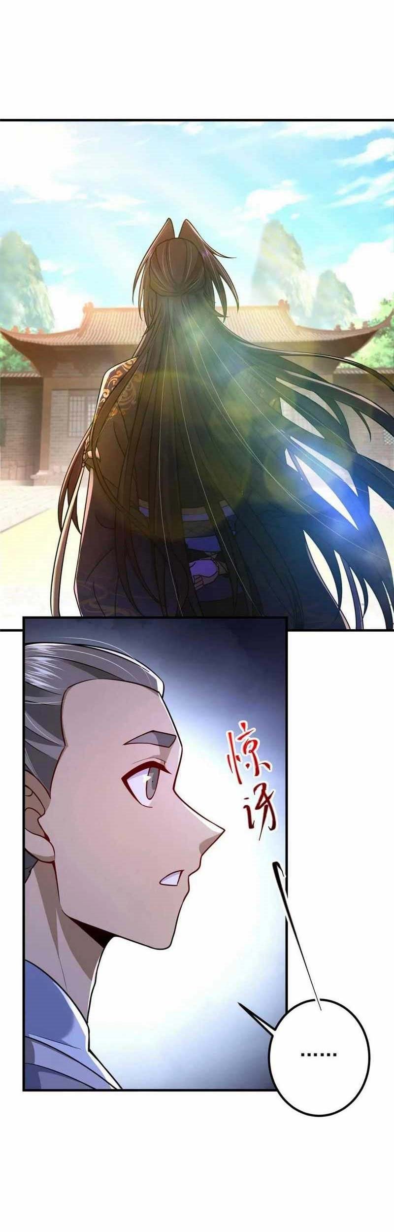 Keep A Low Profile, Sect Leader Chapter 201 Gambar 8