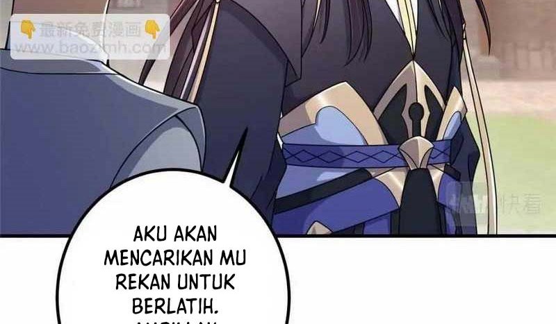 Keep A Low Profile, Sect Leader Chapter 201 Gambar 15