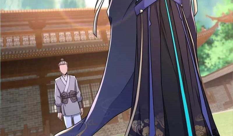 Keep A Low Profile, Sect Leader Chapter 201 Gambar 17