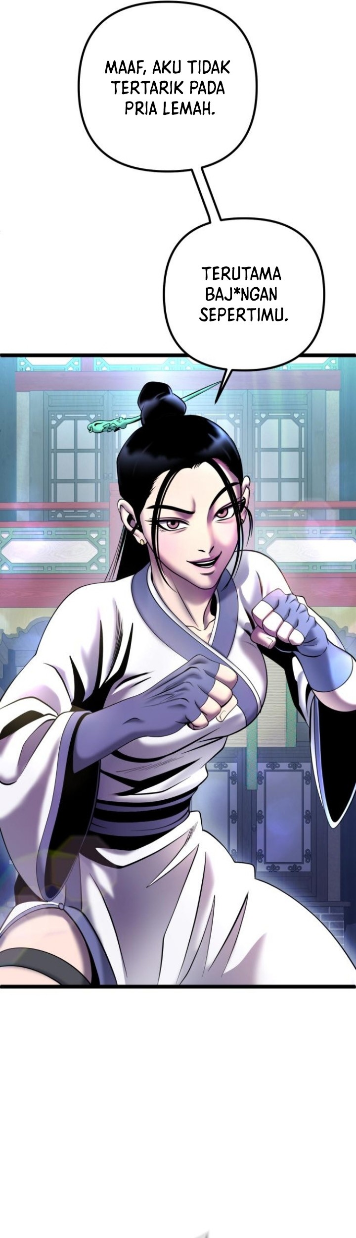 Ha Buk Paeng’s Youngest Son Chapter 79 Gambar 28