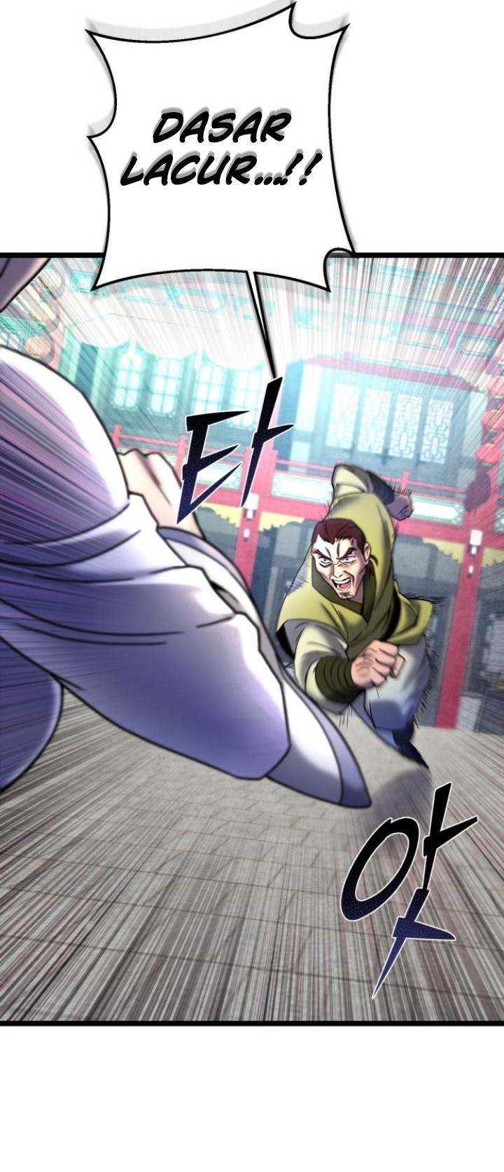 Ha Buk Paeng’s Youngest Son Chapter 79 Gambar 29