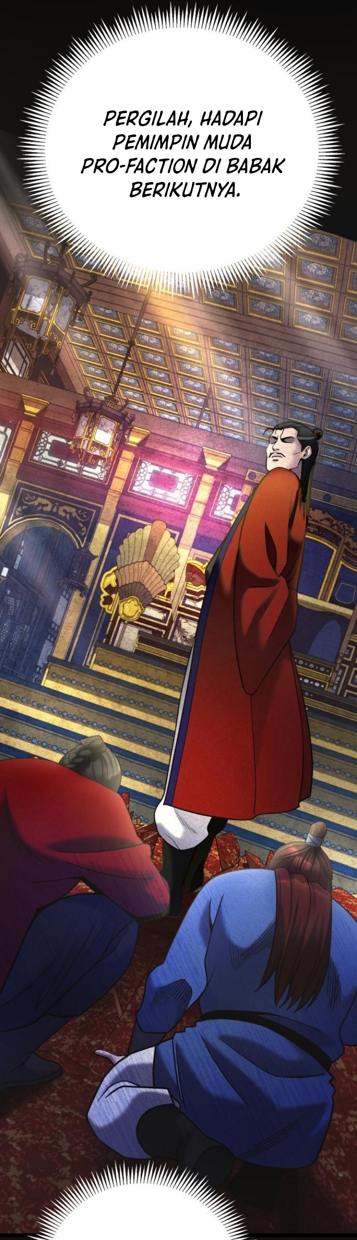 Ha Buk Paeng’s Youngest Son Chapter 79 Gambar 16