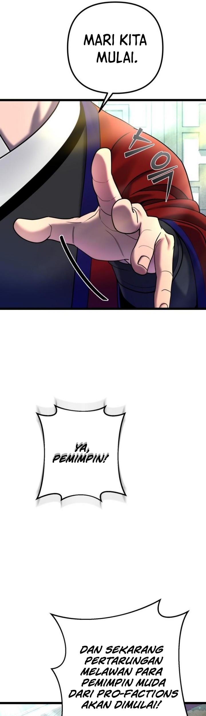 Ha Buk Paeng’s Youngest Son Chapter 79 Gambar 18