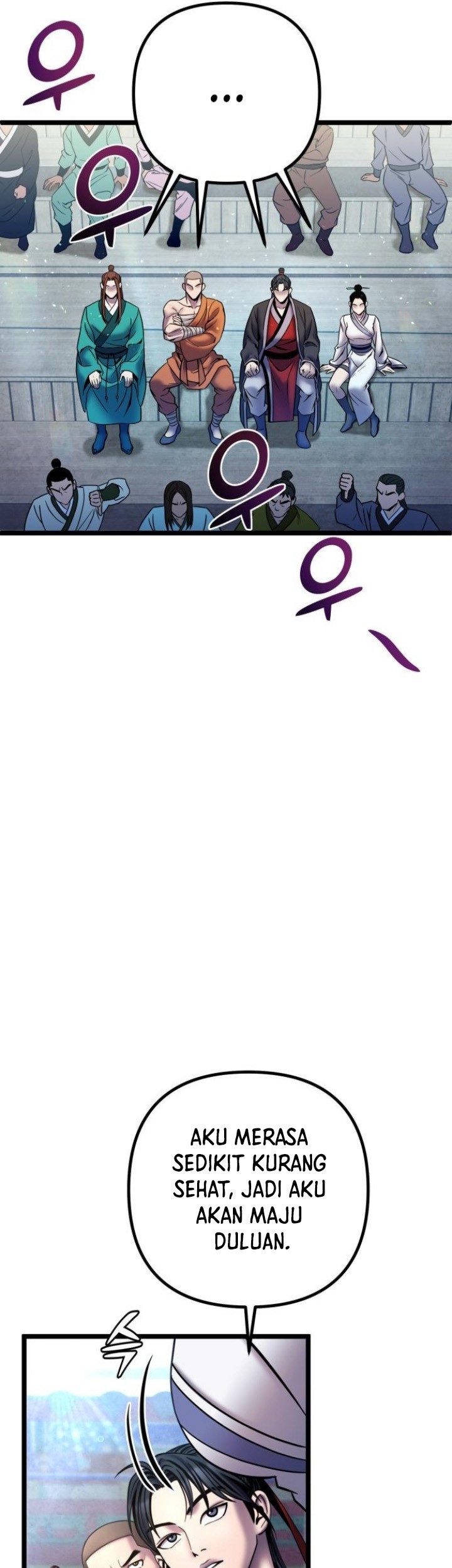 Ha Buk Paeng’s Youngest Son Chapter 79 Gambar 20