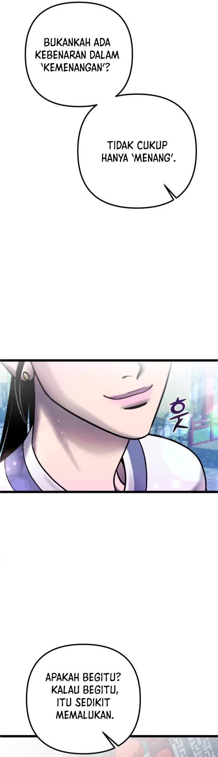 Ha Buk Paeng’s Youngest Son Chapter 79 Gambar 44