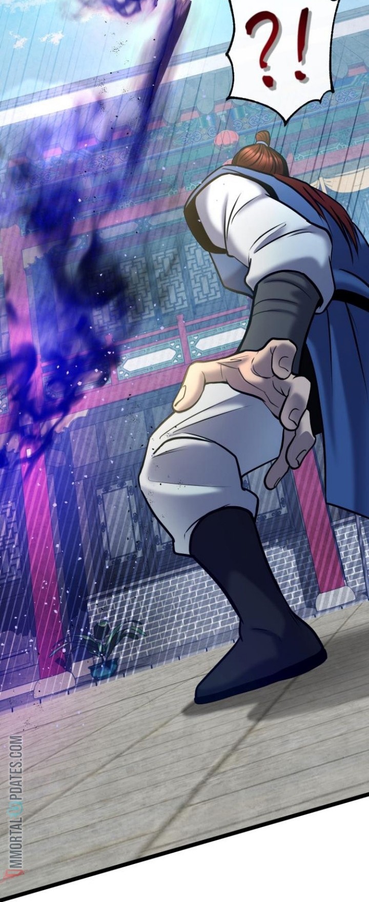 Ha Buk Paeng’s Youngest Son Chapter 79 Gambar 47