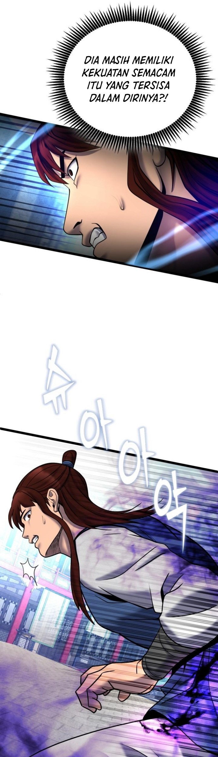 Ha Buk Paeng’s Youngest Son Chapter 79 Gambar 50