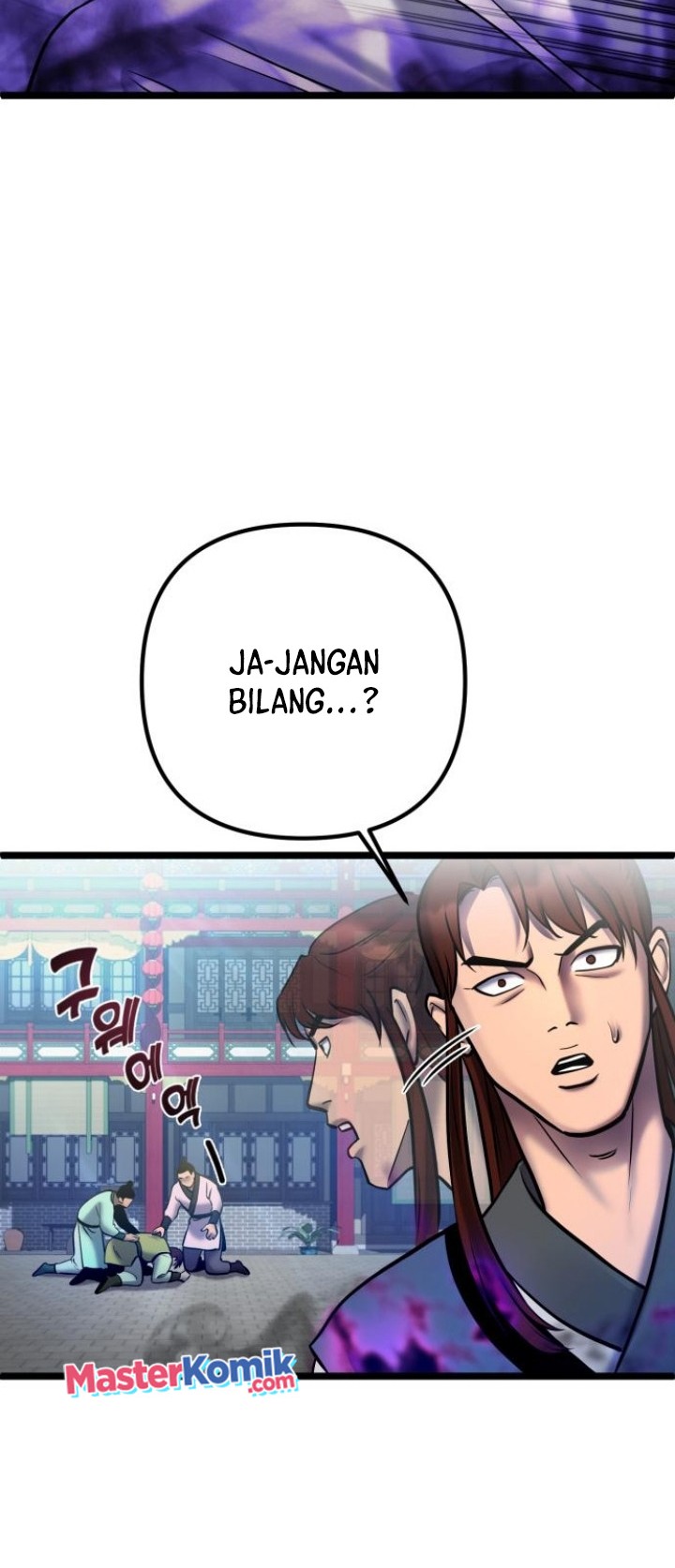 Ha Buk Paeng’s Youngest Son Chapter 79 Gambar 51