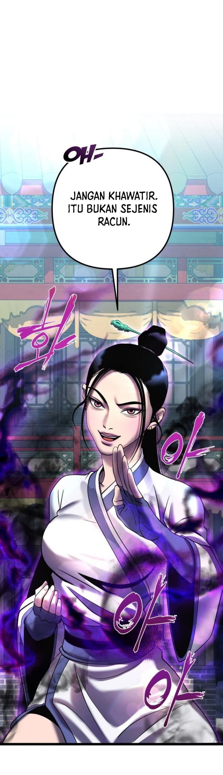 Ha Buk Paeng’s Youngest Son Chapter 79 Gambar 52