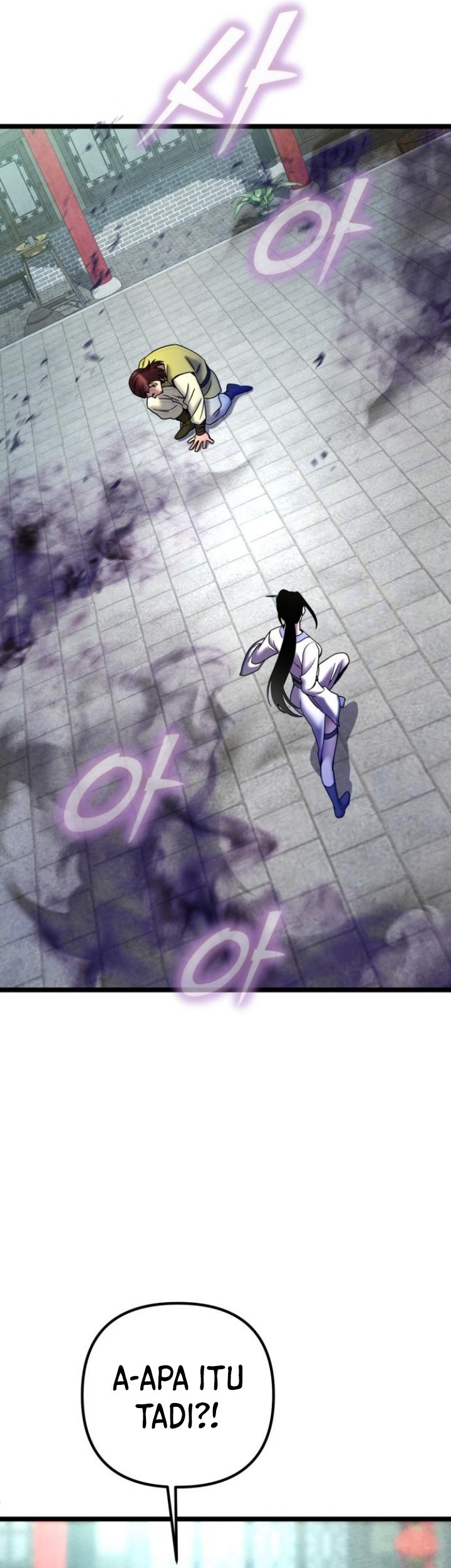 Ha Buk Paeng’s Youngest Son Chapter 79 Gambar 36