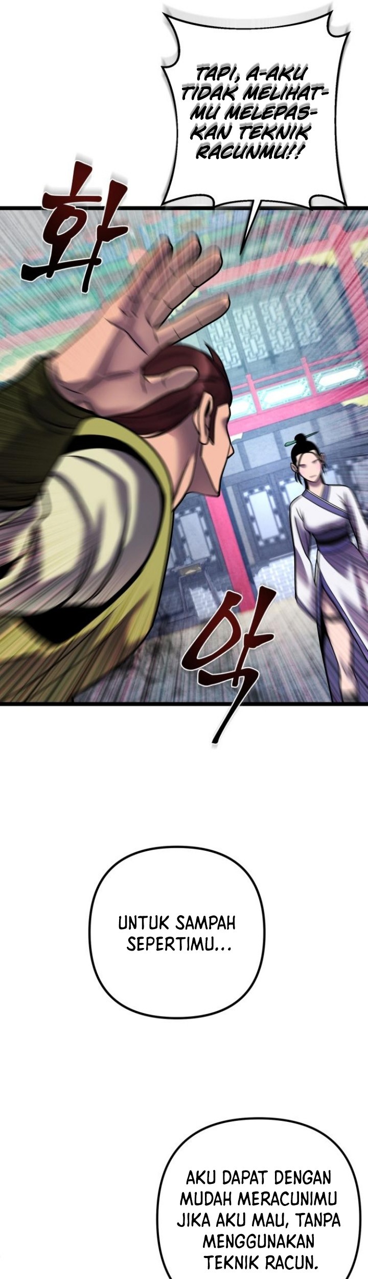 Ha Buk Paeng’s Youngest Son Chapter 79 Gambar 38