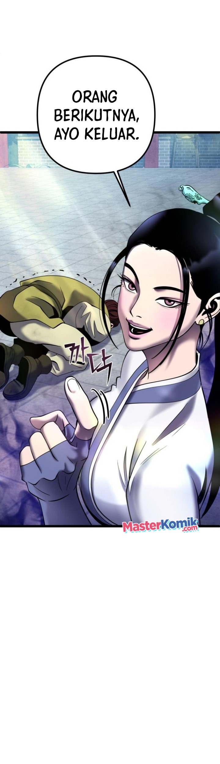 Ha Buk Paeng’s Youngest Son Chapter 79 Gambar 40