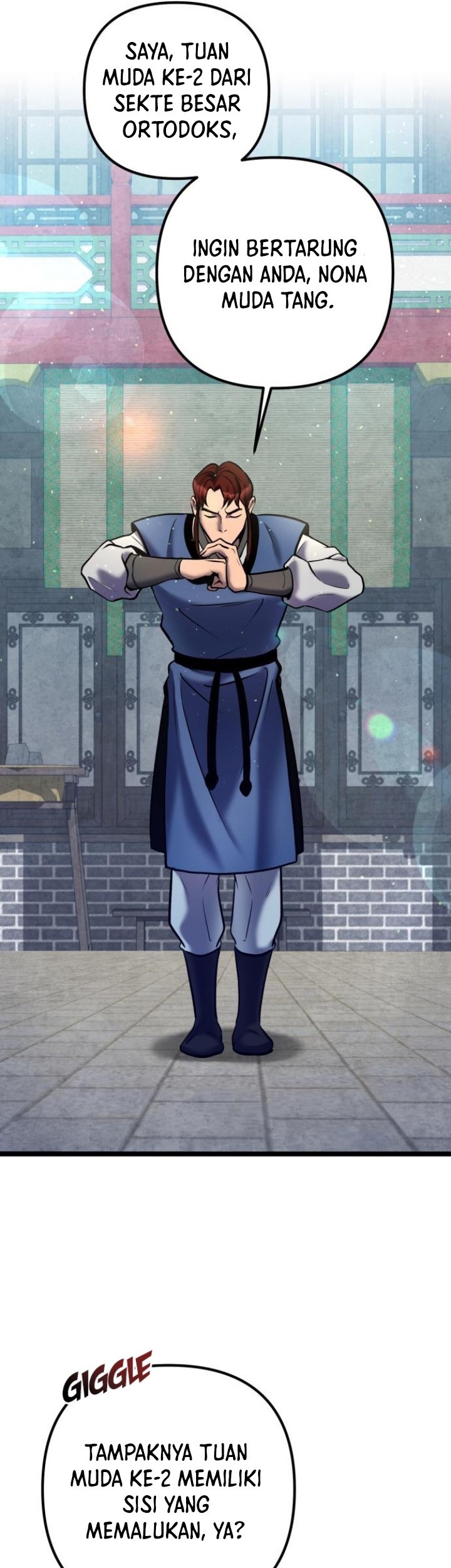 Ha Buk Paeng’s Youngest Son Chapter 79 Gambar 42